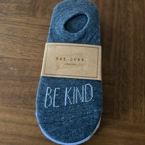 NWT - Rae Dunn socks 6 pack